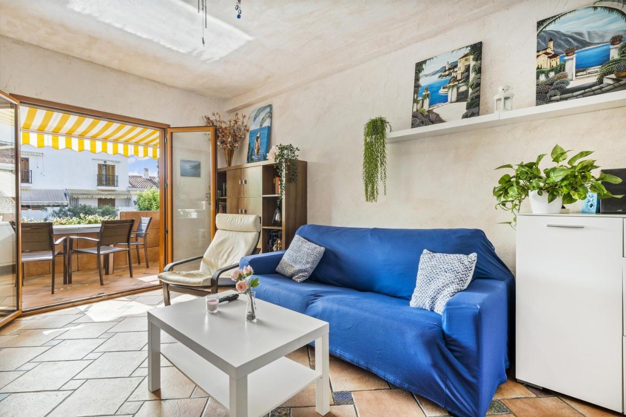 Tu Casita De La Playa Appartement Santa Pola Buitenkant foto