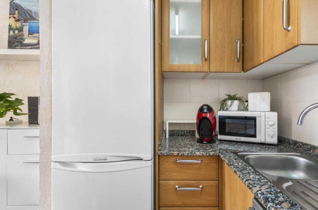 Tu Casita De La Playa Appartement Santa Pola Buitenkant foto