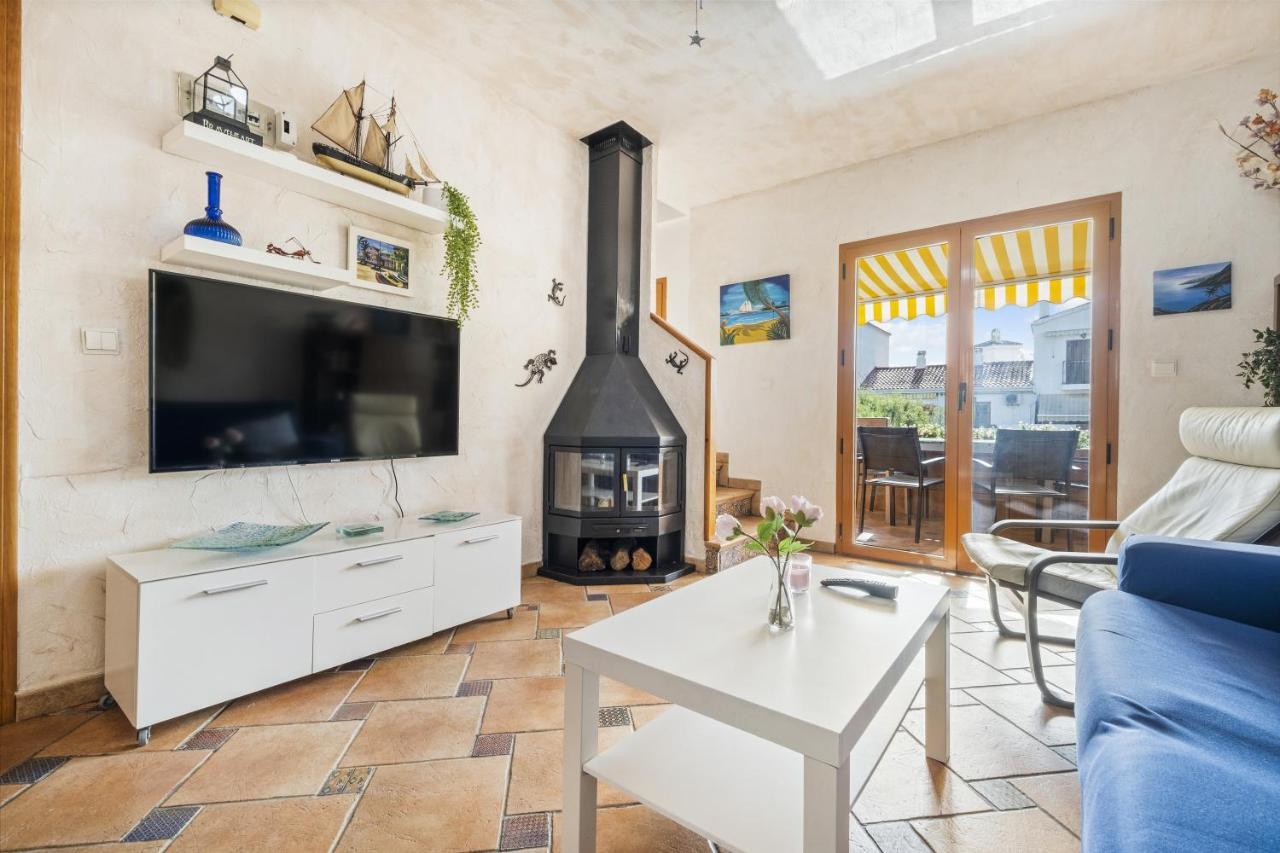 Tu Casita De La Playa Appartement Santa Pola Buitenkant foto