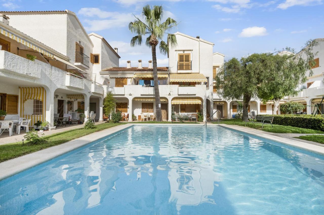 Tu Casita De La Playa Appartement Santa Pola Buitenkant foto