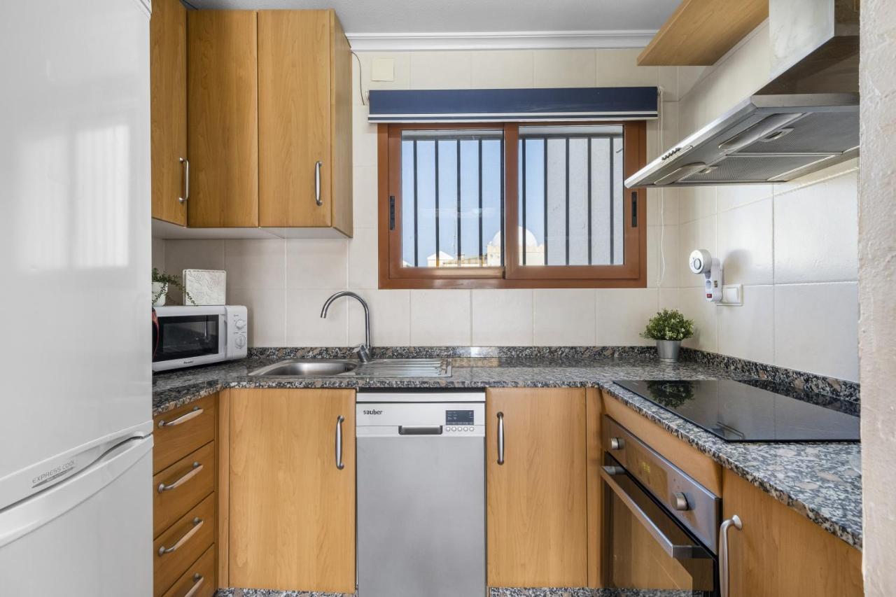 Tu Casita De La Playa Appartement Santa Pola Buitenkant foto