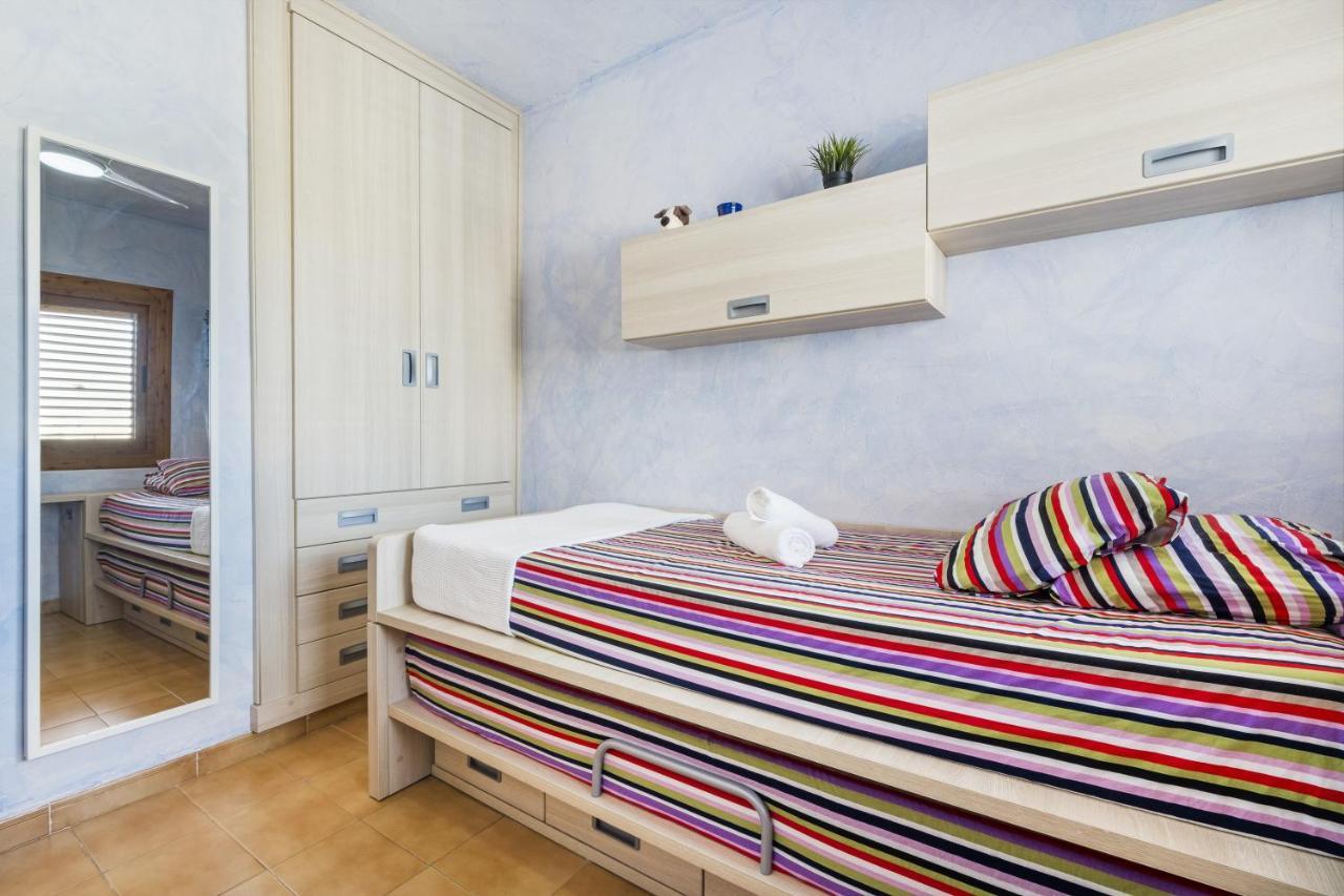 Tu Casita De La Playa Appartement Santa Pola Buitenkant foto