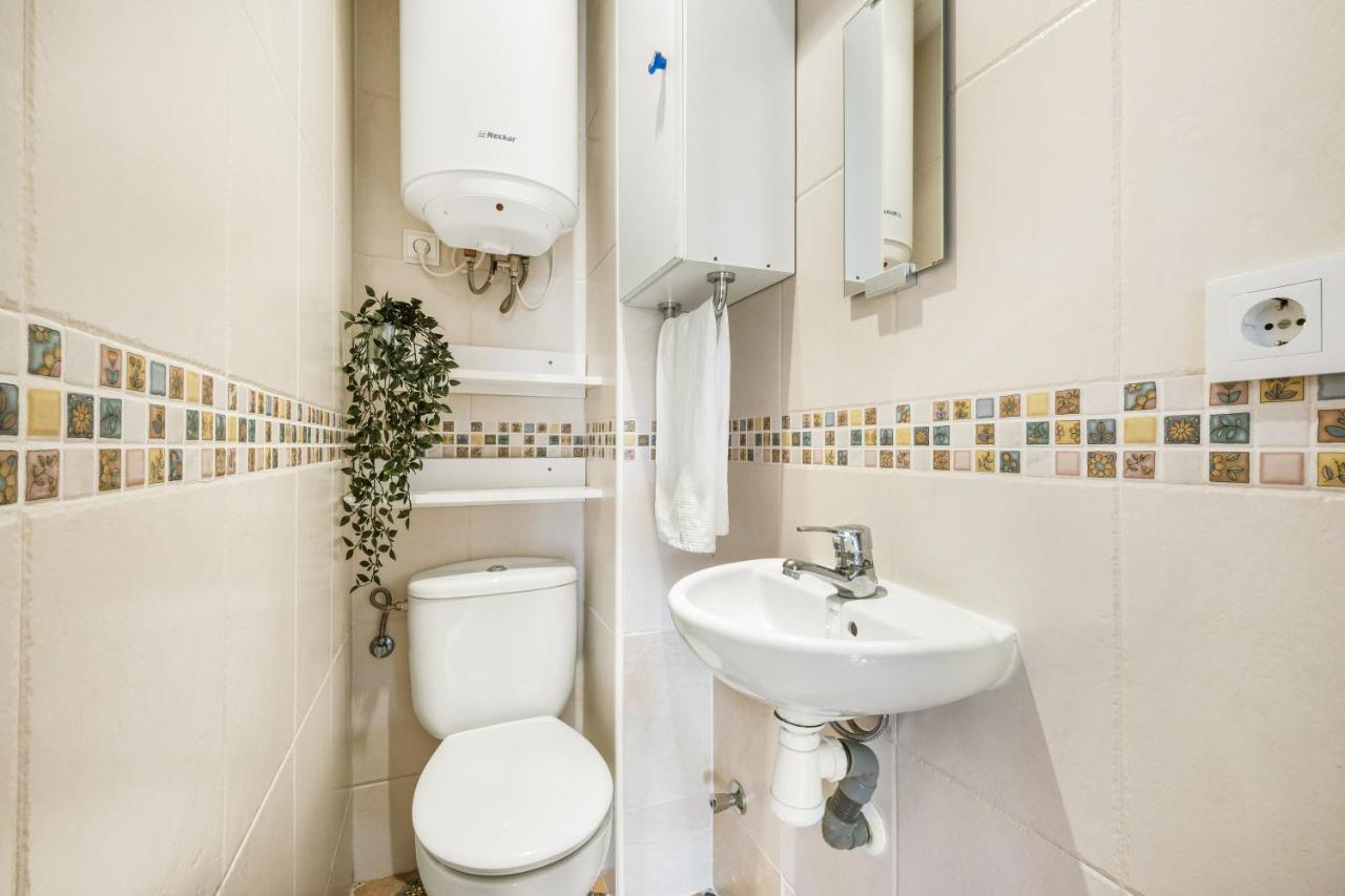 Tu Casita De La Playa Appartement Santa Pola Buitenkant foto